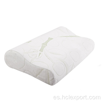 almohada de gel de espuma para la cama de cuello de gel enfriamiento